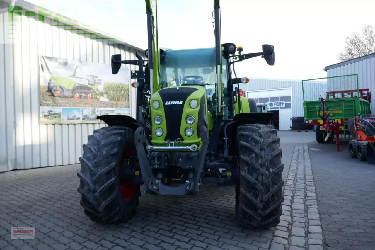 CLAAS arion 470 cis - Farm tractor: picture 3 CLAAS arion 470 cis - Farm tractor: picture 3