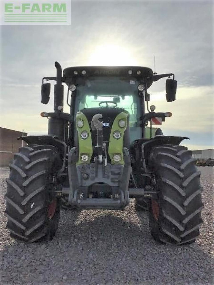 CLAAS arion 530 - Farm tractor: picture 2 CLAAS arion 530 - Farm tractor: picture 2