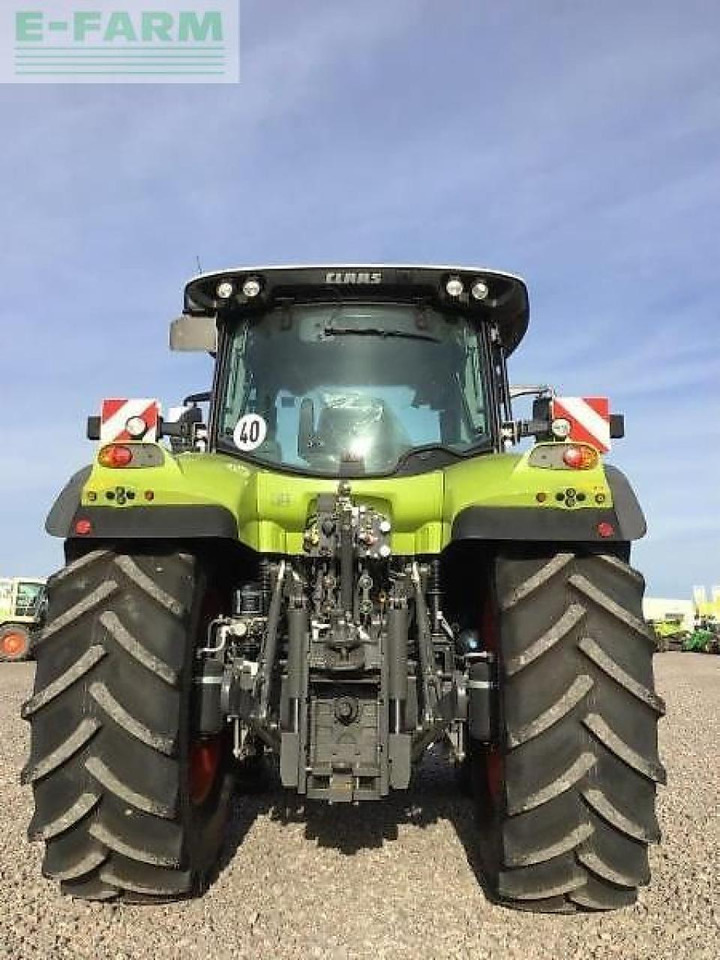 CLAAS arion 530 - Farm tractor: picture 5 CLAAS arion 530 - Farm tractor: picture 5