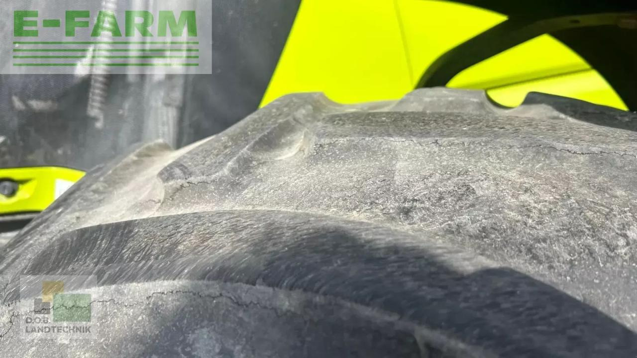 Farm tractor CLAAS arion 630: picture 18
