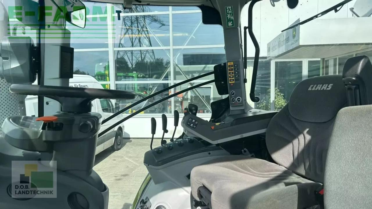 Farm tractor CLAAS arion 630: picture 15