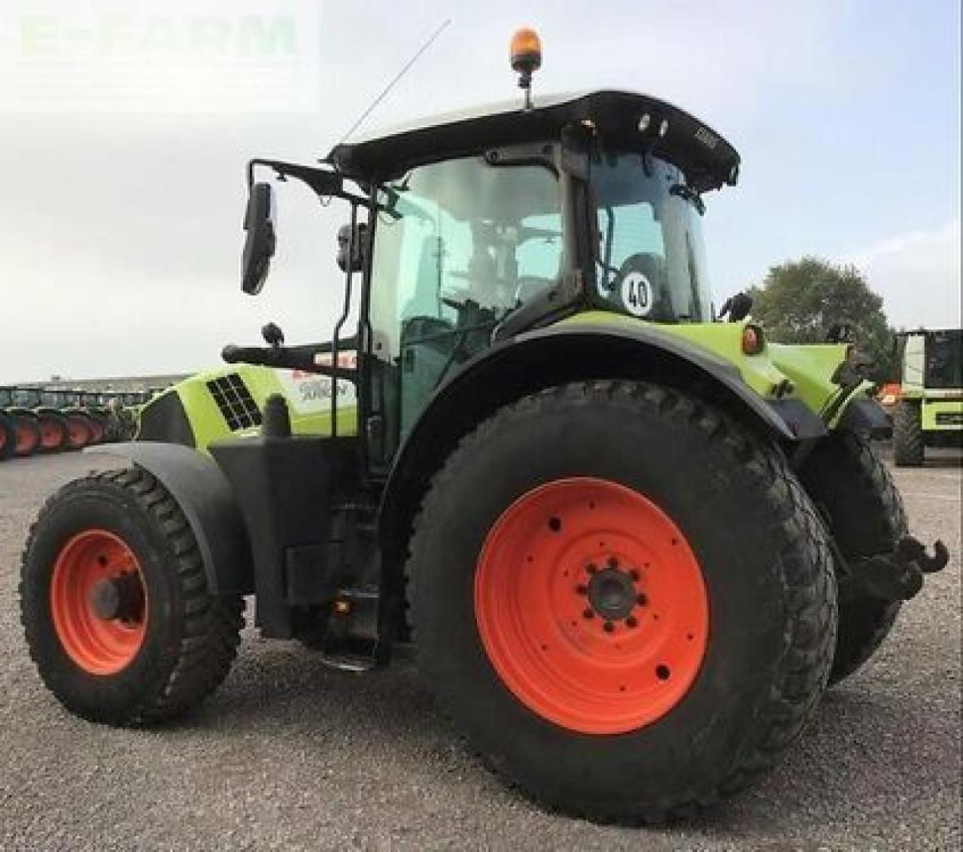 CLAAS arion 630 hexa - Farm tractor: picture 4 CLAAS arion 630 hexa - Farm tractor: picture 4