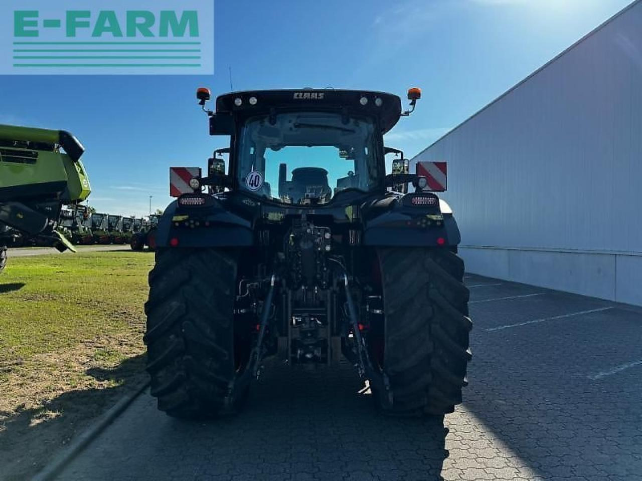 CLAAS arion 660 cmatic - Farm tractor: picture 4 CLAAS arion 660 cmatic - Farm tractor: picture 4