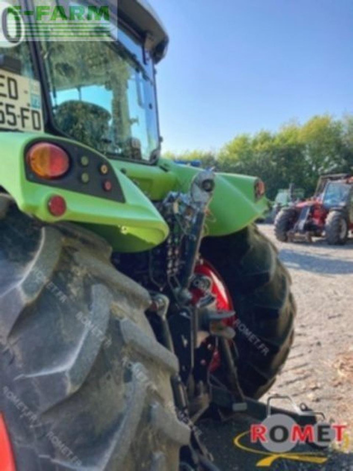 CLAAS arion430 - Farm tractor: picture 3 CLAAS arion430 - Farm tractor: picture 3