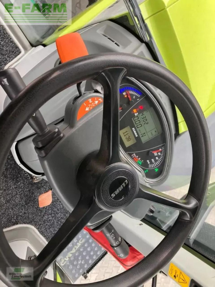 CLAAS axion 810 cm cis+ - Farm tractor: picture 4 CLAAS axion 810 cm cis+ - Farm tractor: picture 4