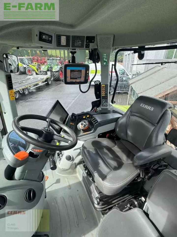 CLAAS axion 830 - Farm tractor: picture 5 CLAAS axion 830 - Farm tractor: picture 5