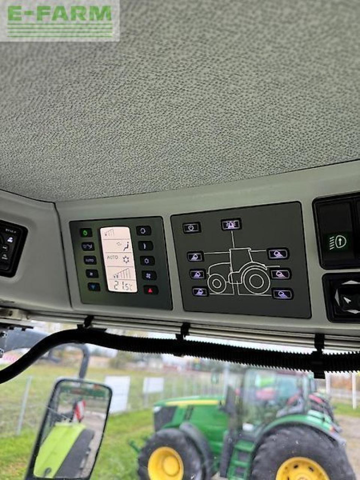 Farm tractor CLAAS axion 850: picture 14