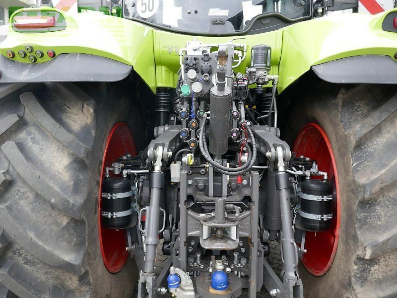 CLAAS axion 870 cmatic cebis inkl. cemis 1200 CMATIC CEBIS - Farm tractor: picture 5 CLAAS axion 870 cmatic cebis inkl. cemis 1200 CMATIC CEBIS - Farm tractor: picture 5