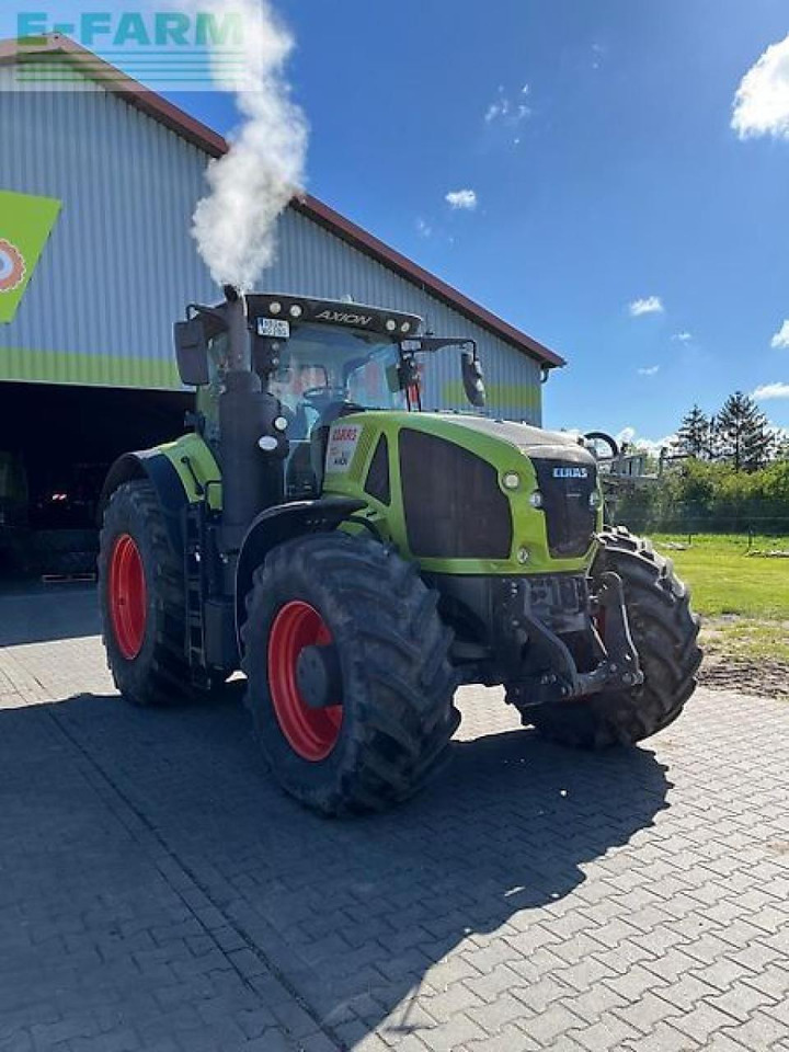 CLAAS axion 930 cmatic ceb - Farm tractor: picture 3 CLAAS axion 930 cmatic ceb - Farm tractor: picture 3