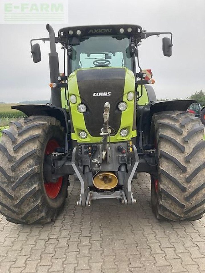 CLAAS axion 950 - Farm tractor: picture 4 CLAAS axion 950 - Farm tractor: picture 4