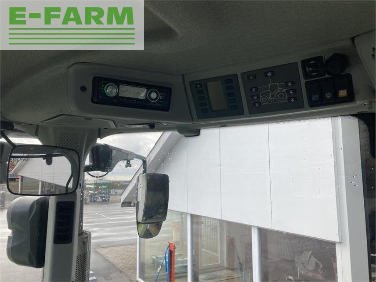 Farm tractor CLAAS axion 950 cmatic cebis CMATIC CEBIS: picture 6