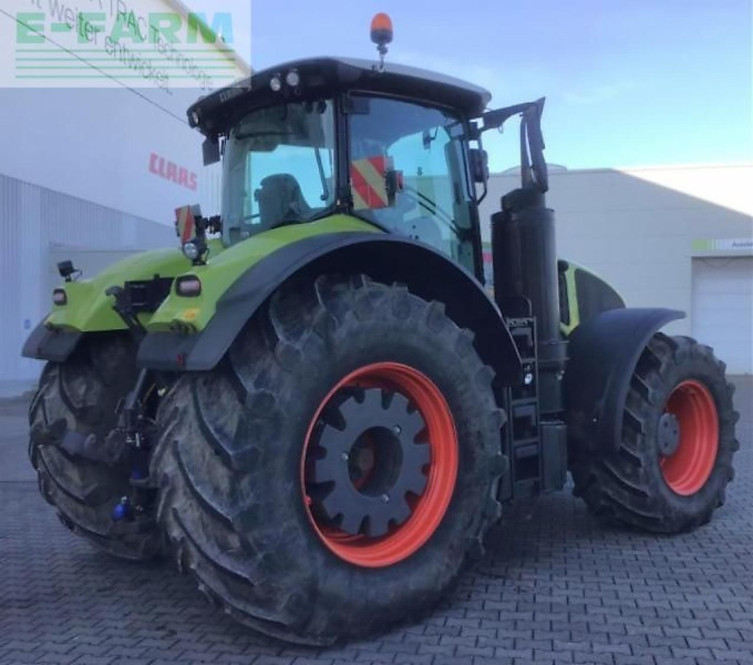 CLAAS axion 960 - Farm tractor: picture 3 CLAAS axion 960 - Farm tractor: picture 3