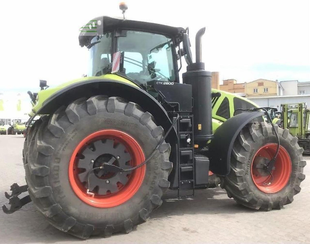 CLAAS axion 960 stage v - Farm tractor: picture 4 CLAAS axion 960 stage v - Farm tractor: picture 4