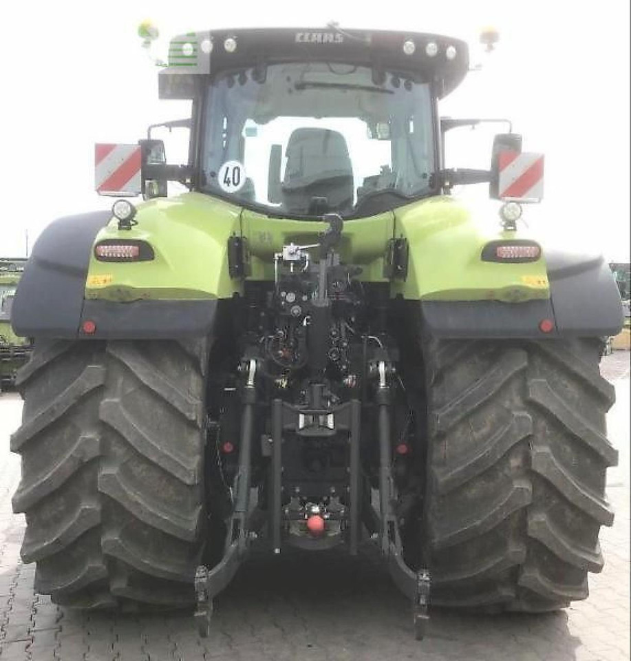 CLAAS axion 960 stage v - Farm tractor: picture 5 CLAAS axion 960 stage v - Farm tractor: picture 5