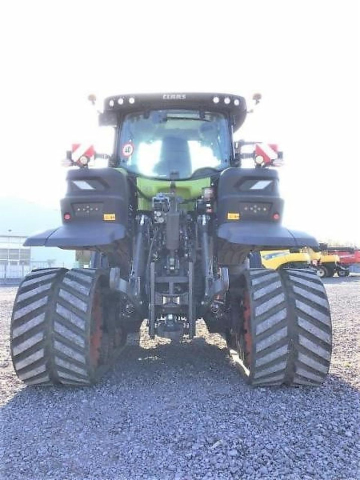 CLAAS axion 960 terra trac - Farm tractor: picture 5 CLAAS axion 960 terra trac - Farm tractor: picture 5