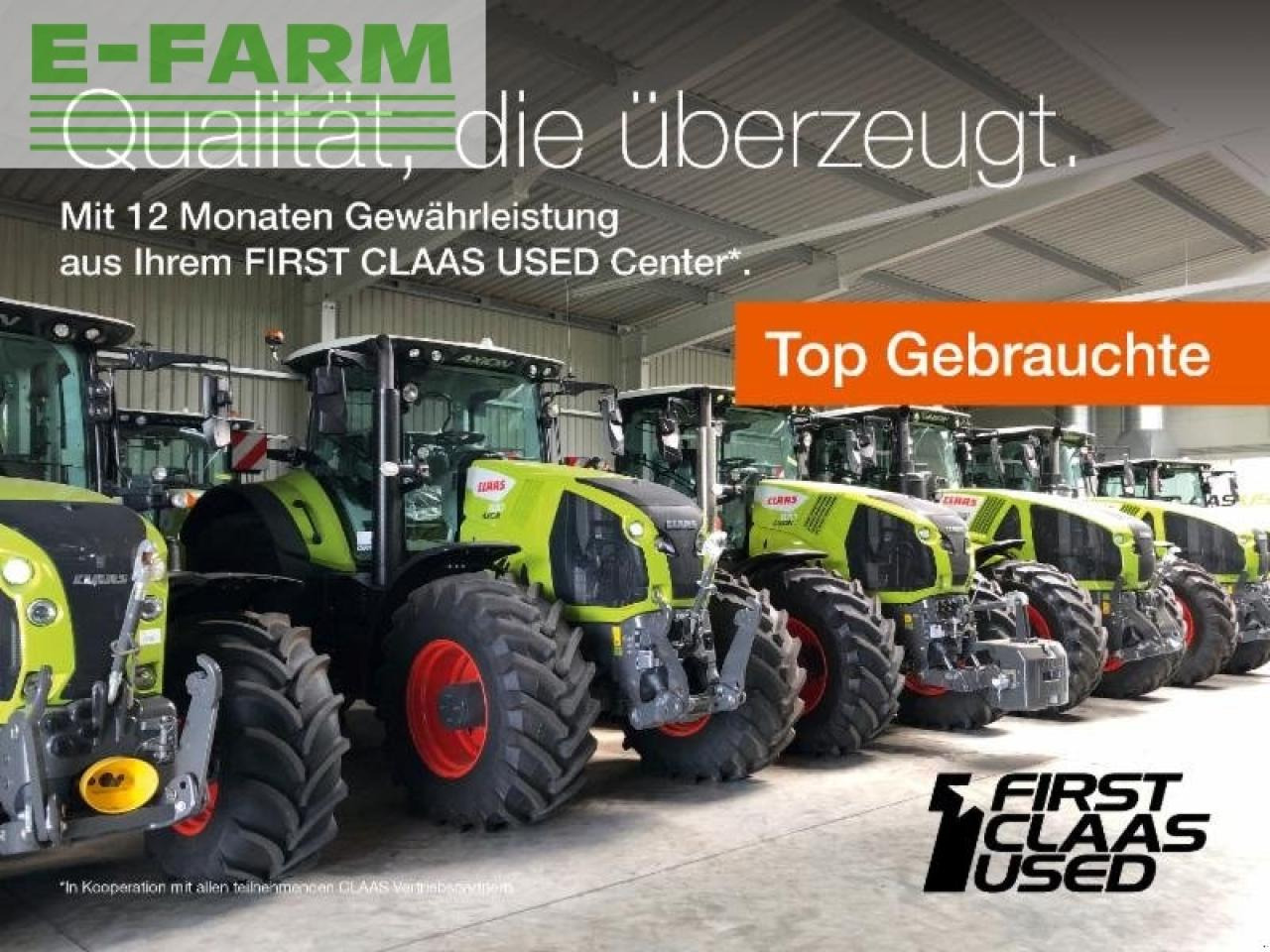 CLAAS axion 960 terra trac - Farm tractor: picture 2 CLAAS axion 960 terra trac - Farm tractor: picture 2