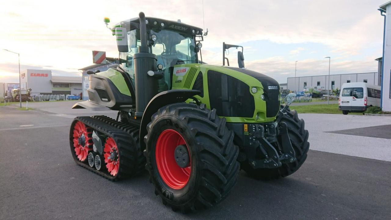 CLAAS axion 960 terra trac cebis (stage v) CEBIS - Farm tractor: picture 2 CLAAS axion 960 terra trac cebis (stage v) CEBIS - Farm tractor: picture 2