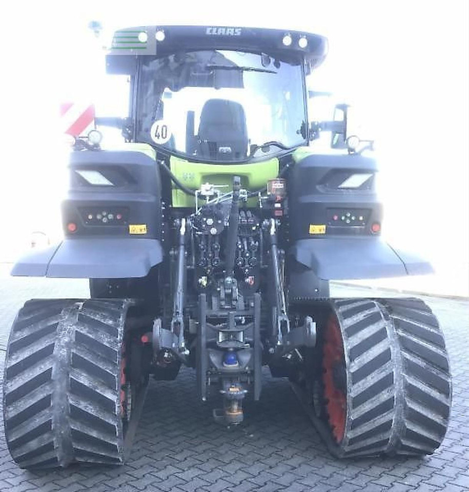 CLAAS axion 960 terratrac - Farm tractor: picture 5 CLAAS axion 960 terratrac - Farm tractor: picture 5