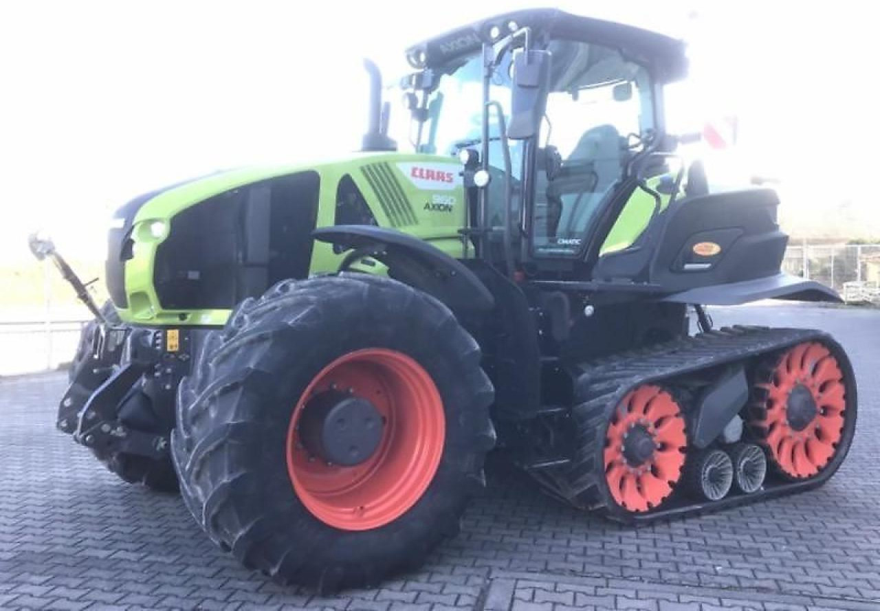 CLAAS axion 960 terratrac - Farm tractor: picture 1 CLAAS axion 960 terratrac - Farm tractor: picture 1