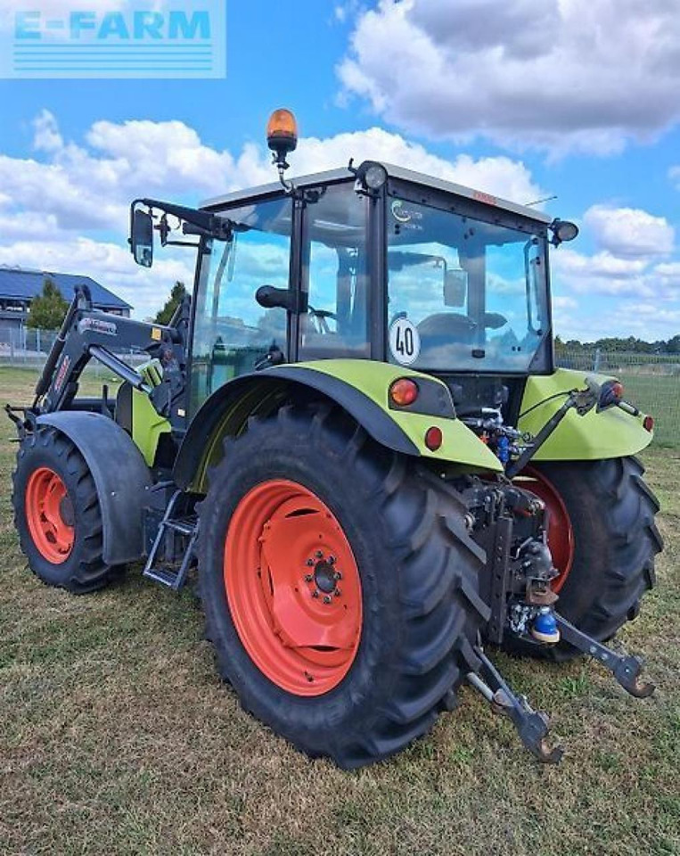 Farm tractor CLAAS axos 320: picture 7