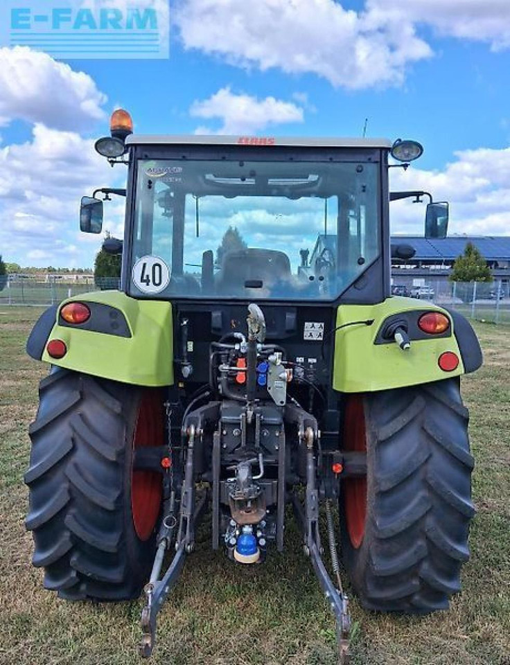 Farm tractor CLAAS axos 320: picture 6
