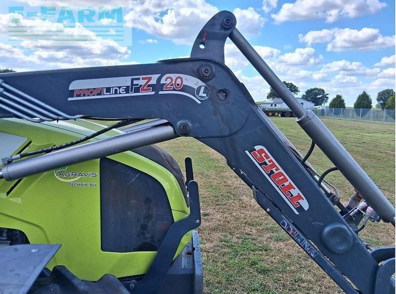 Farm tractor CLAAS axos 320: picture 10