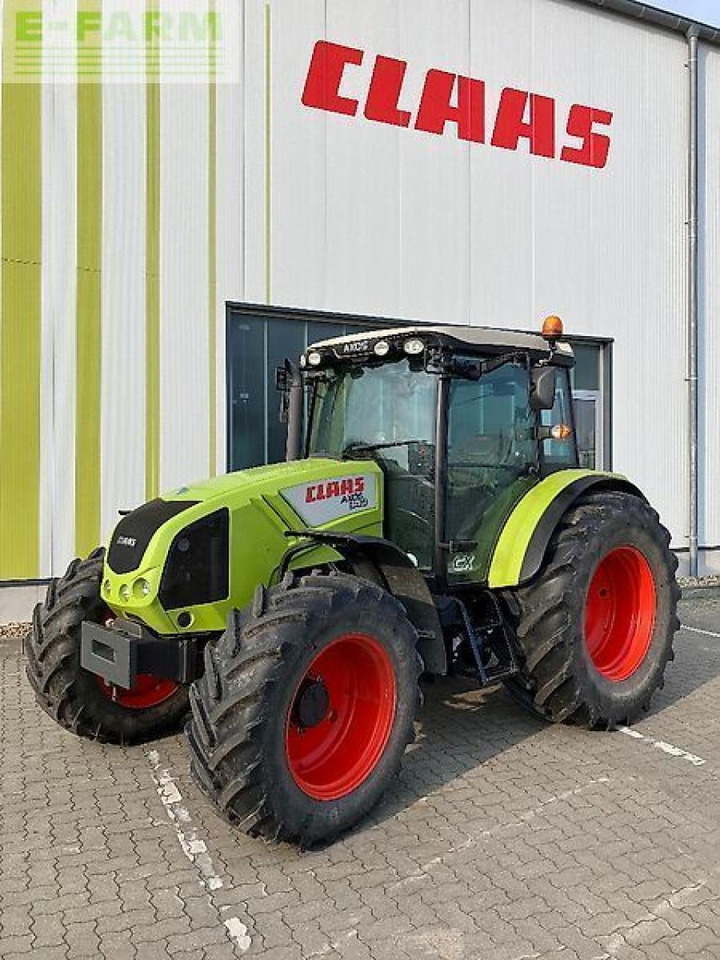 CLAAS axos 340 cx CX - Farm tractor: picture 1 CLAAS axos 340 cx CX - Farm tractor: picture 1
