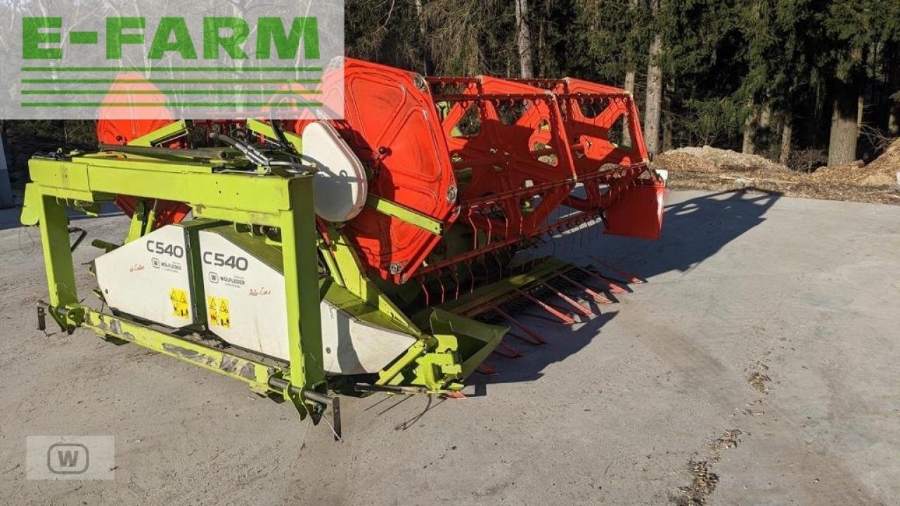 CLAAS c 540 - Grain header: picture 5 CLAAS c 540 - Grain header: picture 5