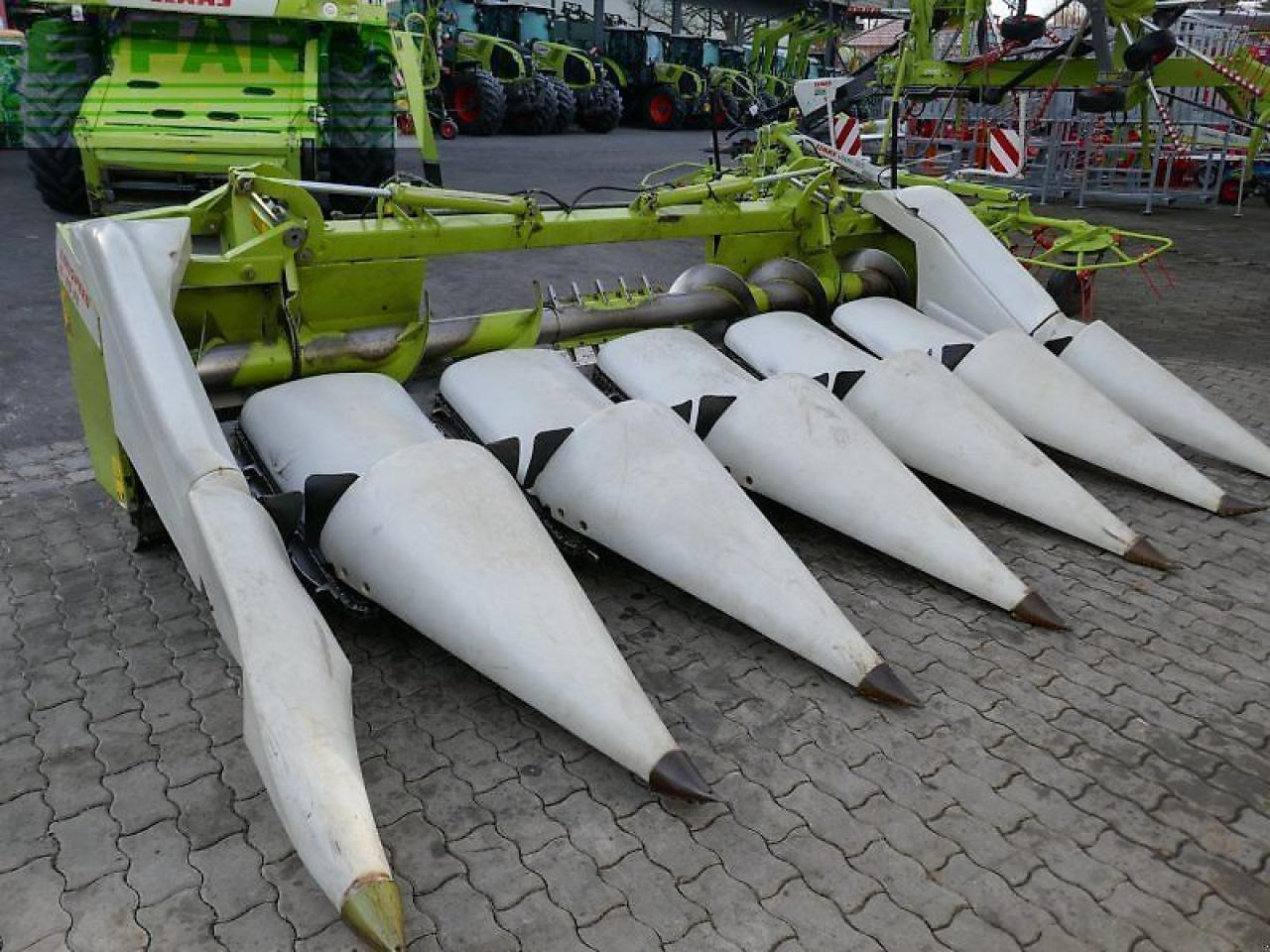 CLAAS conspeed 6-75 fc - Forage harvester attachment: picture 2 CLAAS conspeed 6-75 fc - Forage harvester attachment: picture 2