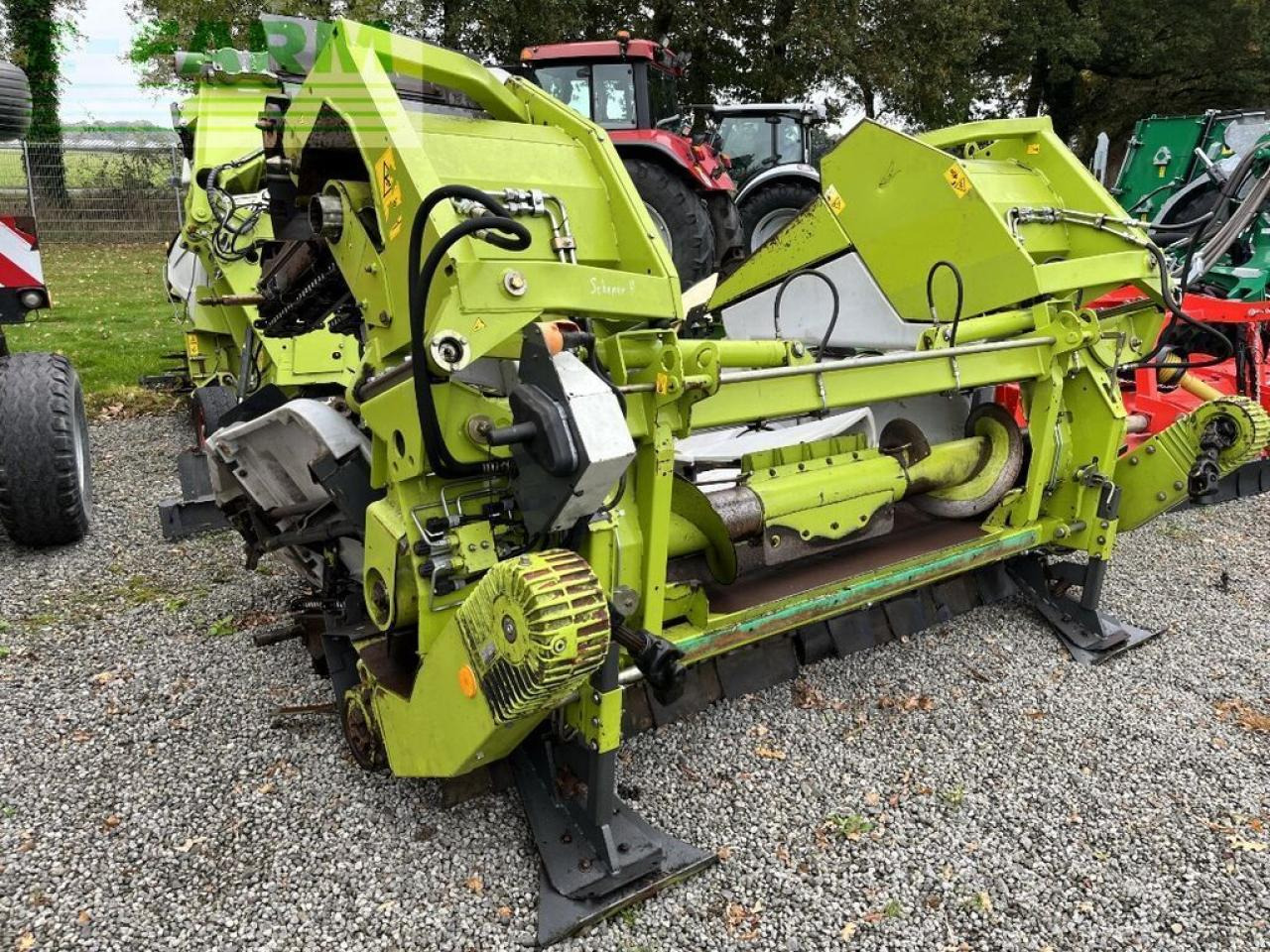 CLAAS conspeed 6-75 fc, maispflücker, lexion, tucano - Forage harvester attachment: picture 4 CLAAS conspeed 6-75 fc, maispflücker, lexion, tucano - Forage harvester attachment: picture 4