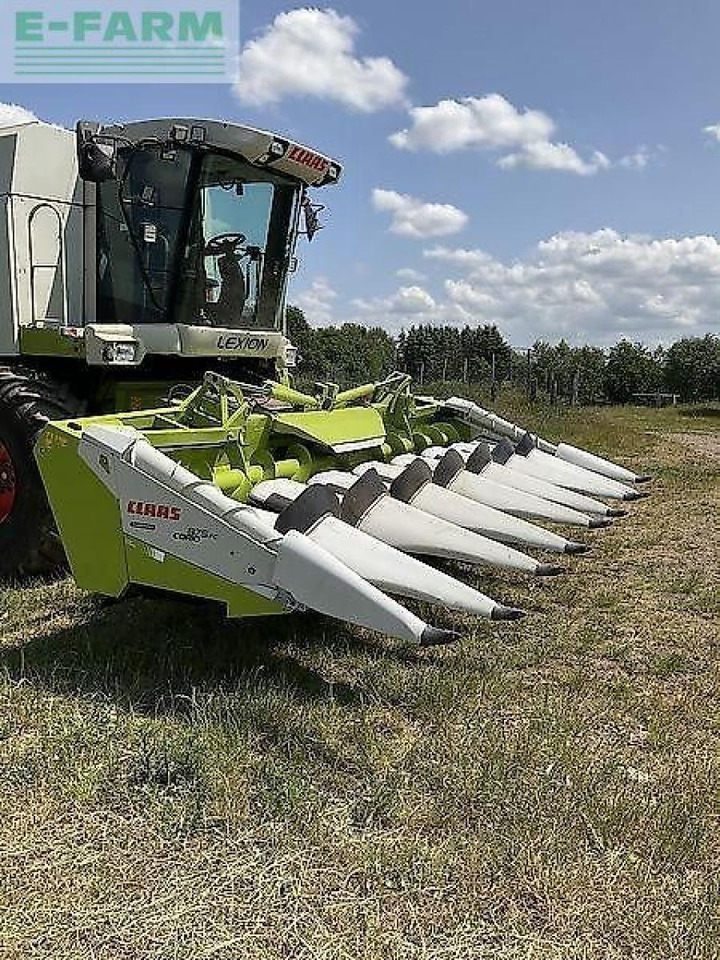 CLAAS corio 875 fc conspeed - Forage harvester attachment: picture 4 CLAAS corio 875 fc conspeed - Forage harvester attachment: picture 4