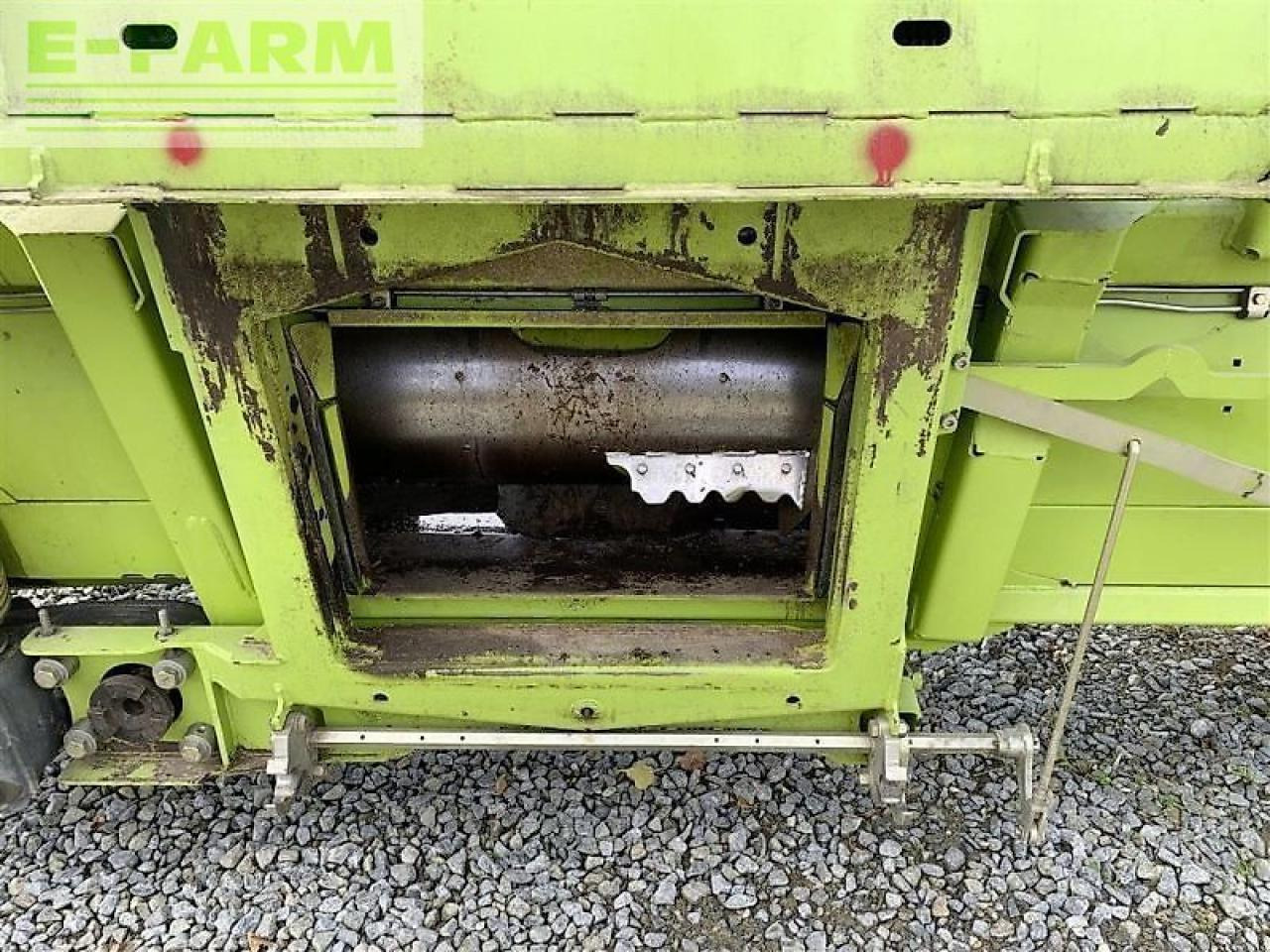 CLAAS direct disc 520 - Forage harvester attachment: picture 5 CLAAS direct disc 520 - Forage harvester attachment: picture 5