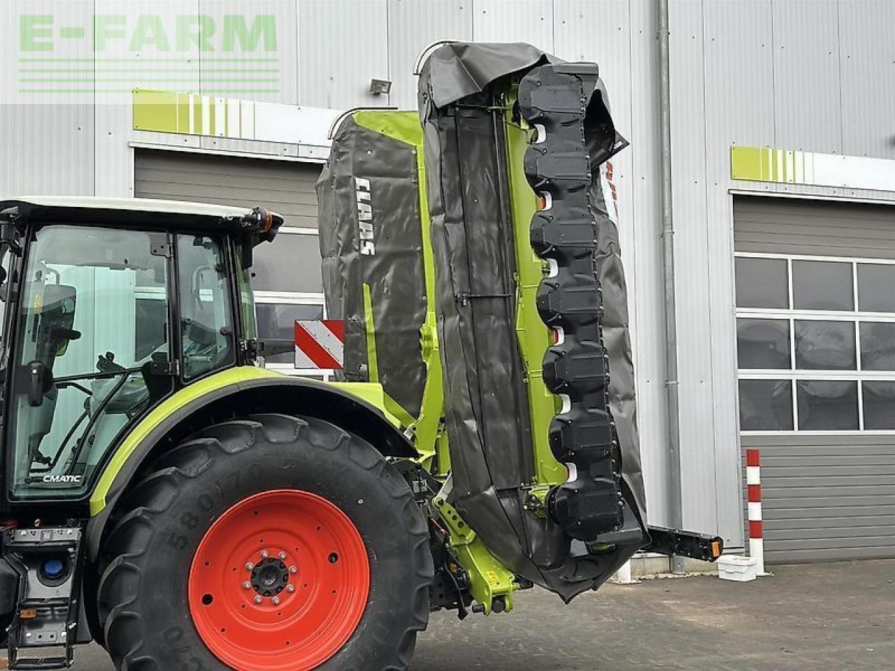 CLAAS disco 8500 trend - Mower: picture 1 CLAAS disco 8500 trend - Mower: picture 1
