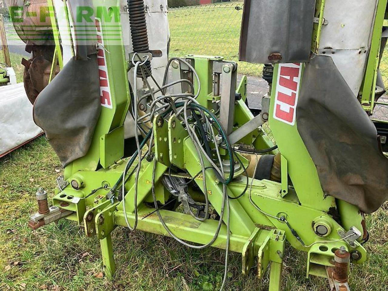 CLAAS disco 8550 - Mower: picture 5 CLAAS disco 8550 - Mower: picture 5