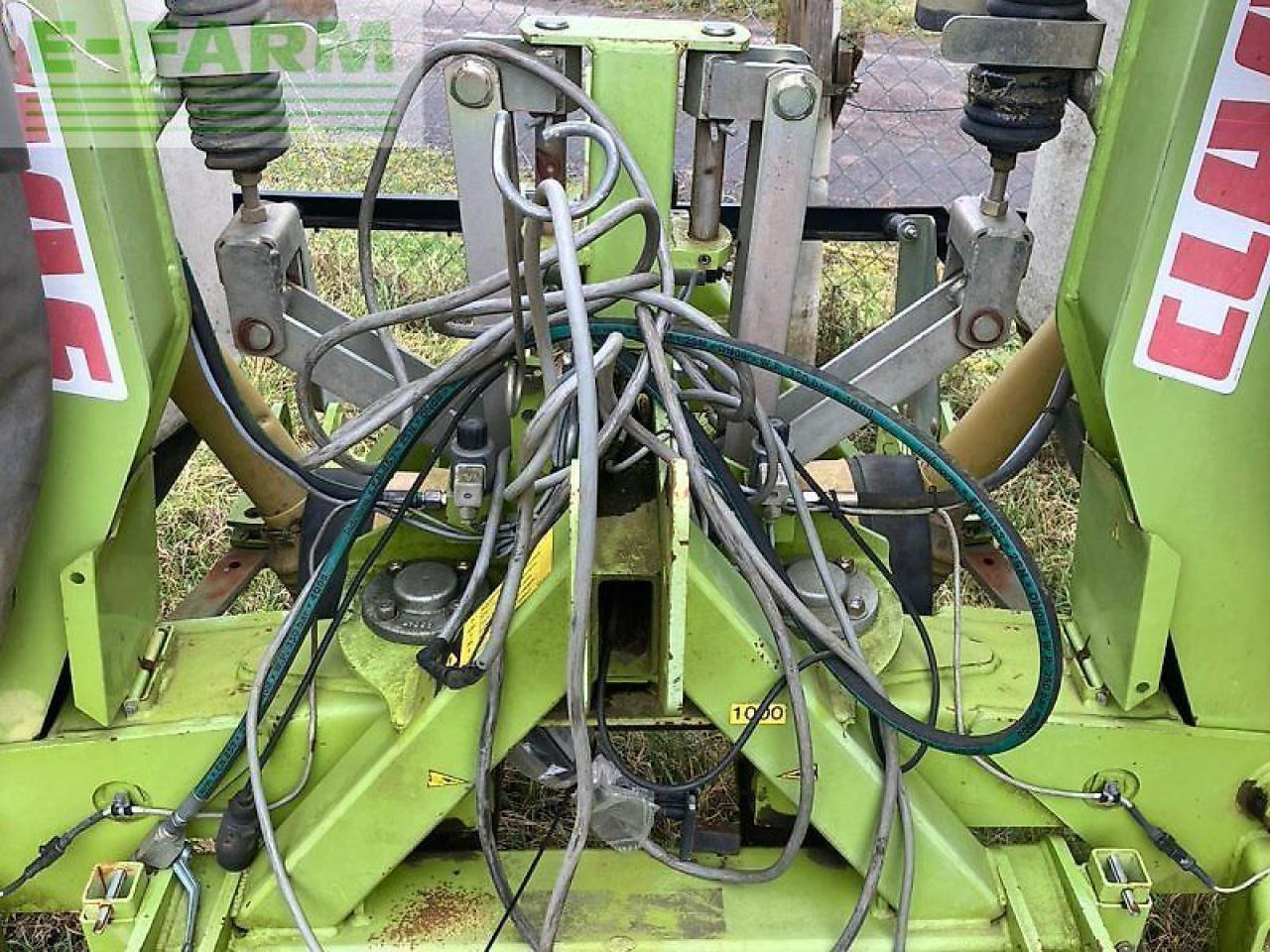 CLAAS disco 8550 - Mower: picture 4 CLAAS disco 8550 - Mower: picture 4