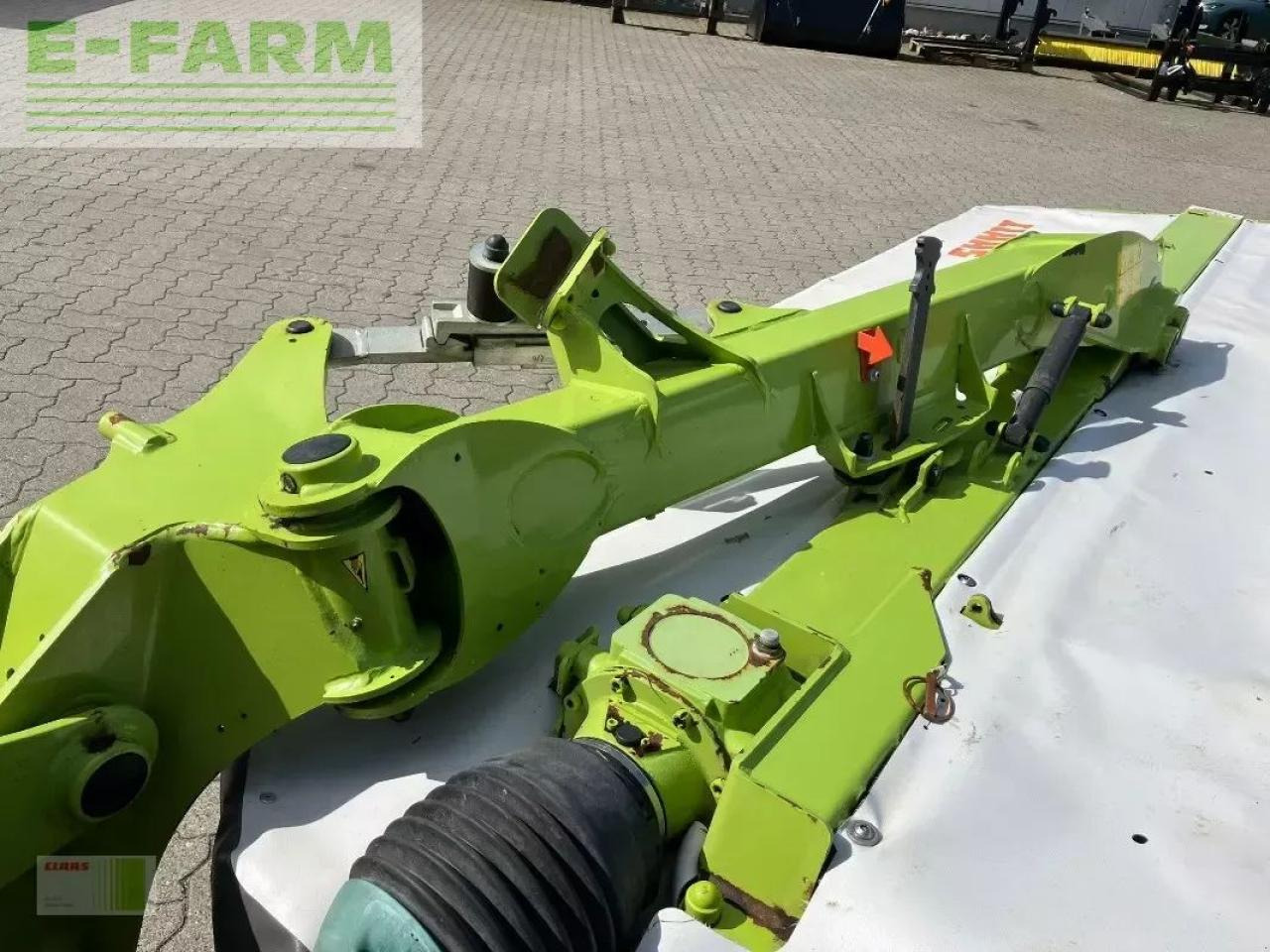 CLAAS disco 9200 trend - Mower: picture 5 CLAAS disco 9200 trend - Mower: picture 5