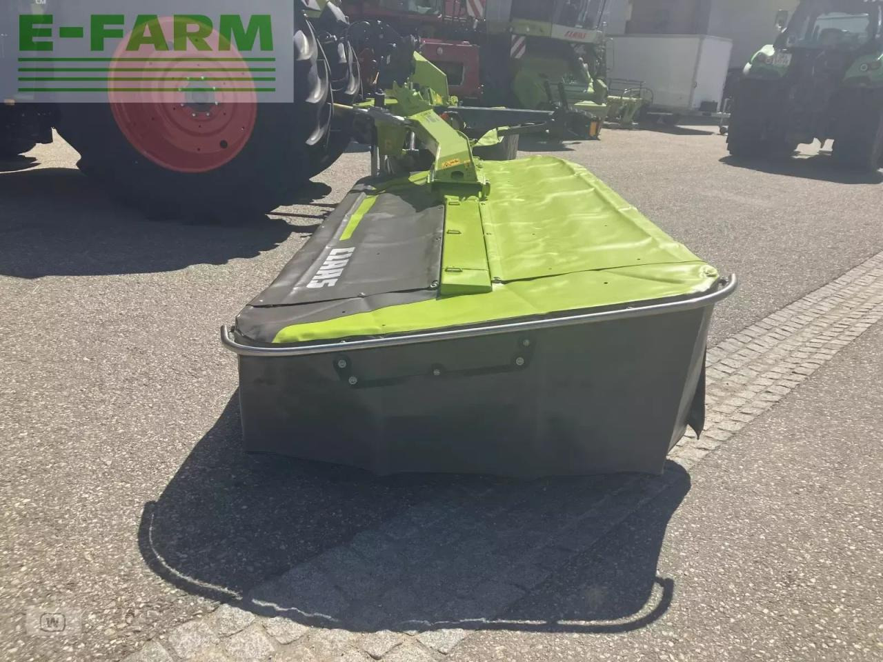 CLAAS disco 9300 - Mower: picture 4 CLAAS disco 9300 - Mower: picture 4
