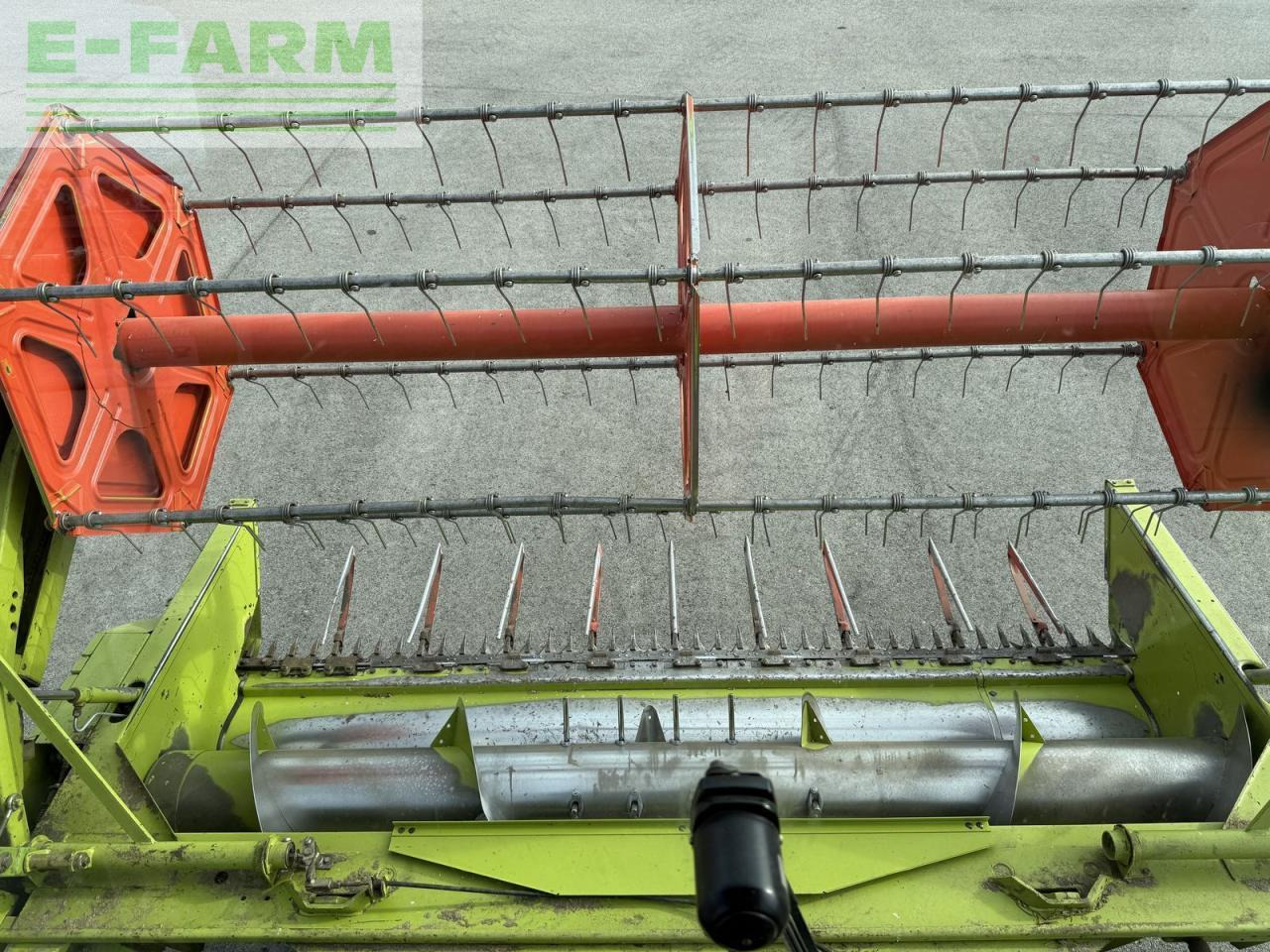 Combine harvester CLAAS dominator 68 s: picture 19