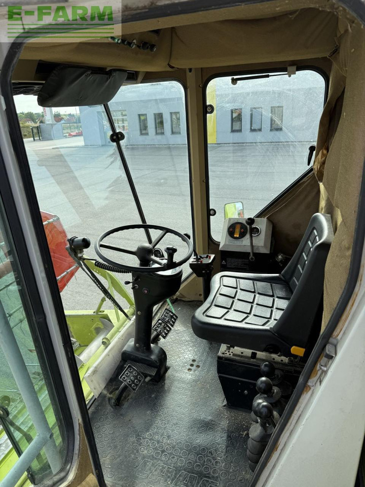 Combine harvester CLAAS dominator 68 s: picture 22
