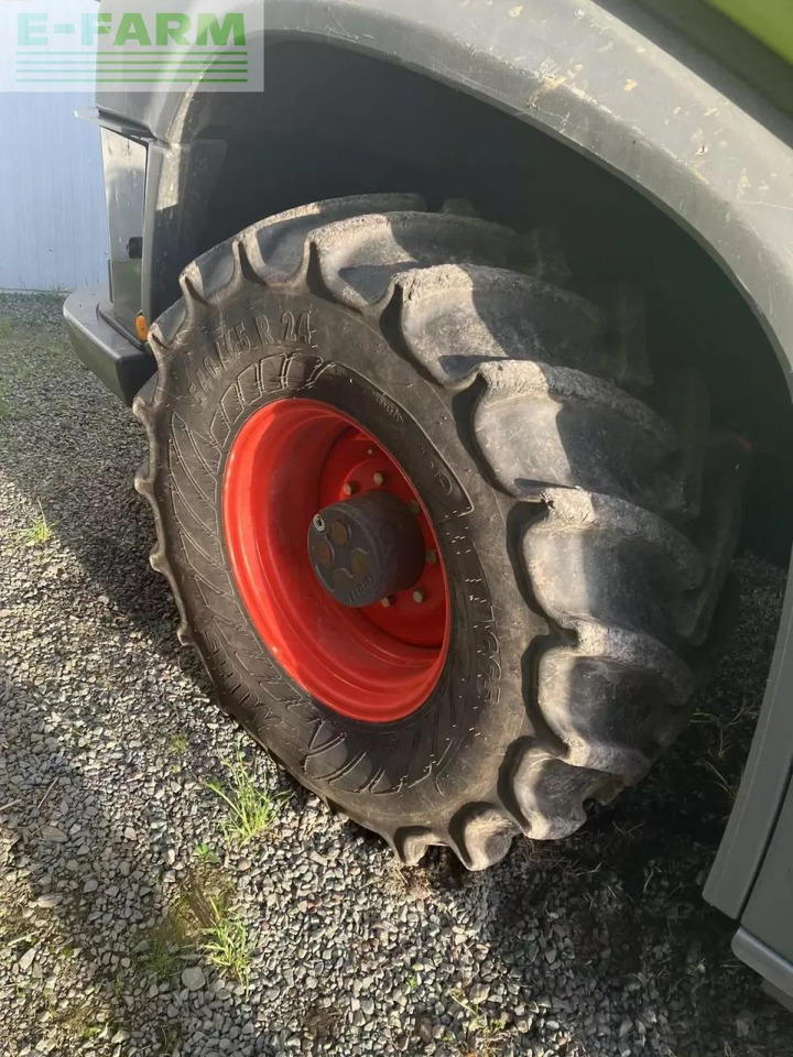 CLAAS ensileuse claas jaguar t4f - Forage harvester: picture 5 CLAAS ensileuse claas jaguar t4f - Forage harvester: picture 5