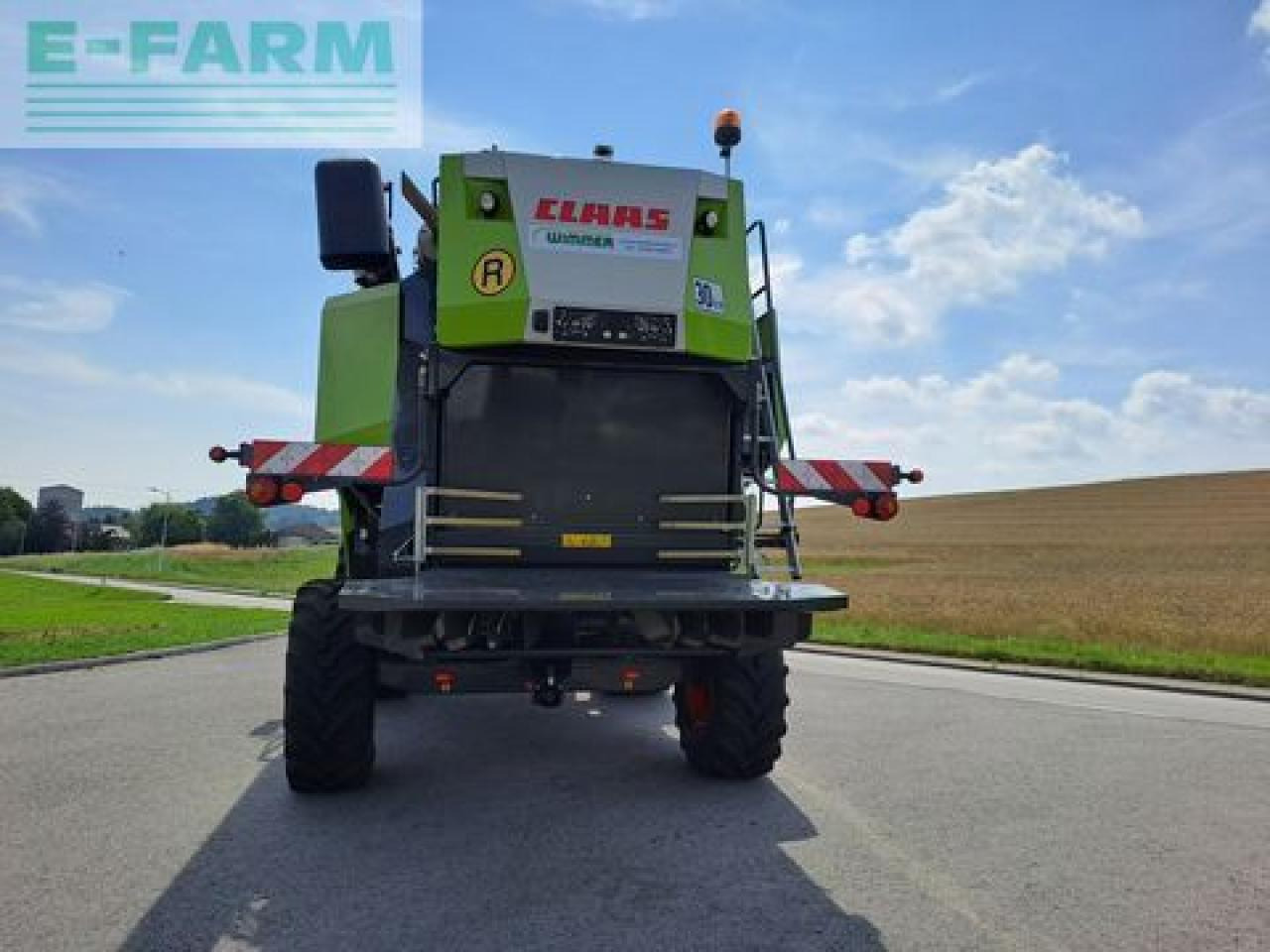 CLAAS evion 410 classic - Combine harvester: picture 4 CLAAS evion 410 classic - Combine harvester: picture 4
