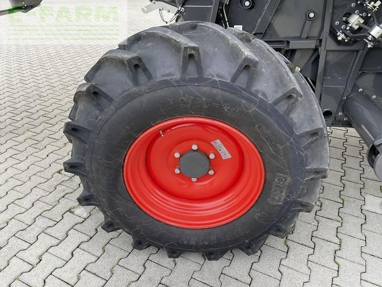 Combine harvester CLAAS evion 450 classic: picture 8
