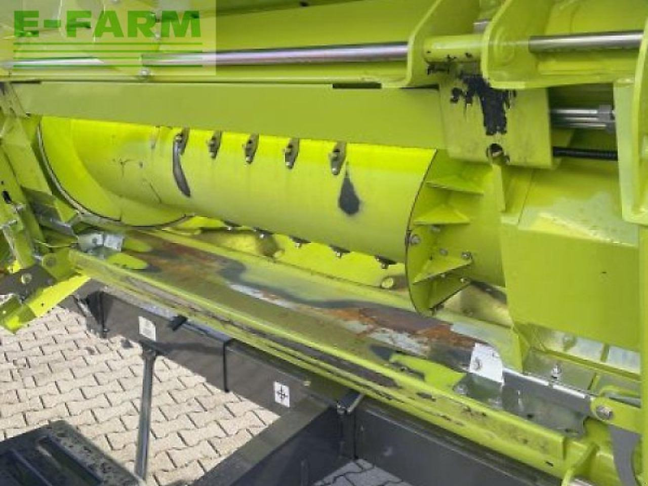 Combine harvester CLAAS evion 450 classic: picture 20