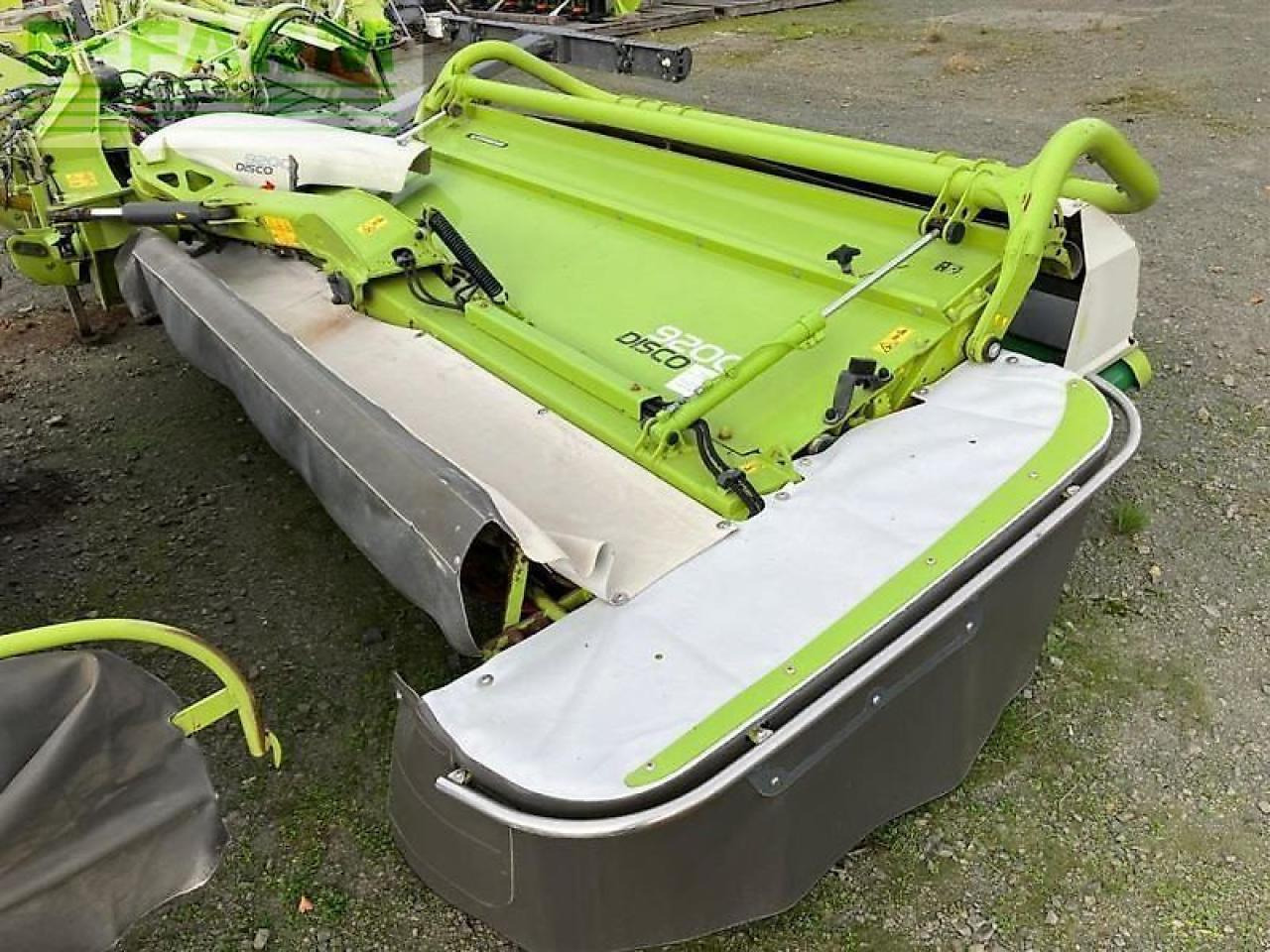 CLAAS gebr. mähwerk disco 9200 cas - Mower: picture 3 CLAAS gebr. mähwerk disco 9200 cas - Mower: picture 3