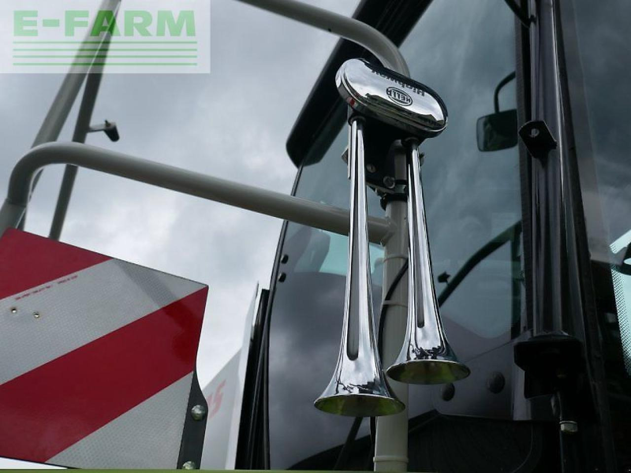 CLAAS jaguar 850 - Forage harvester: picture 4 CLAAS jaguar 850 - Forage harvester: picture 4