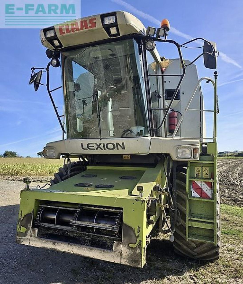 CLAAS lexion 470 evolution - Combine harvester: picture 3 CLAAS lexion 470 evolution - Combine harvester: picture 3