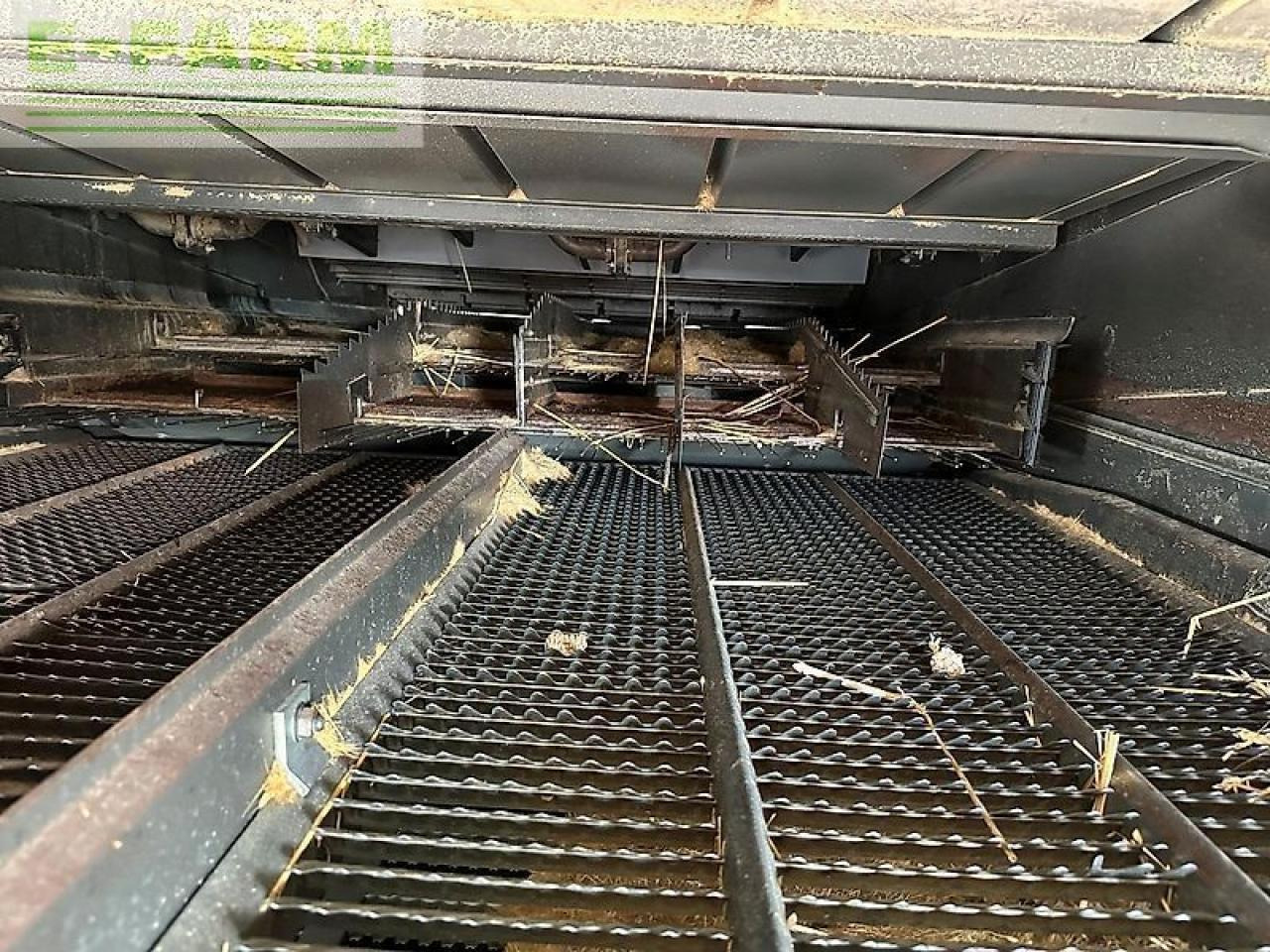 Combine harvester CLAAS lexion 550: picture 16 Combine harvester CLAAS lexion 550: picture 16