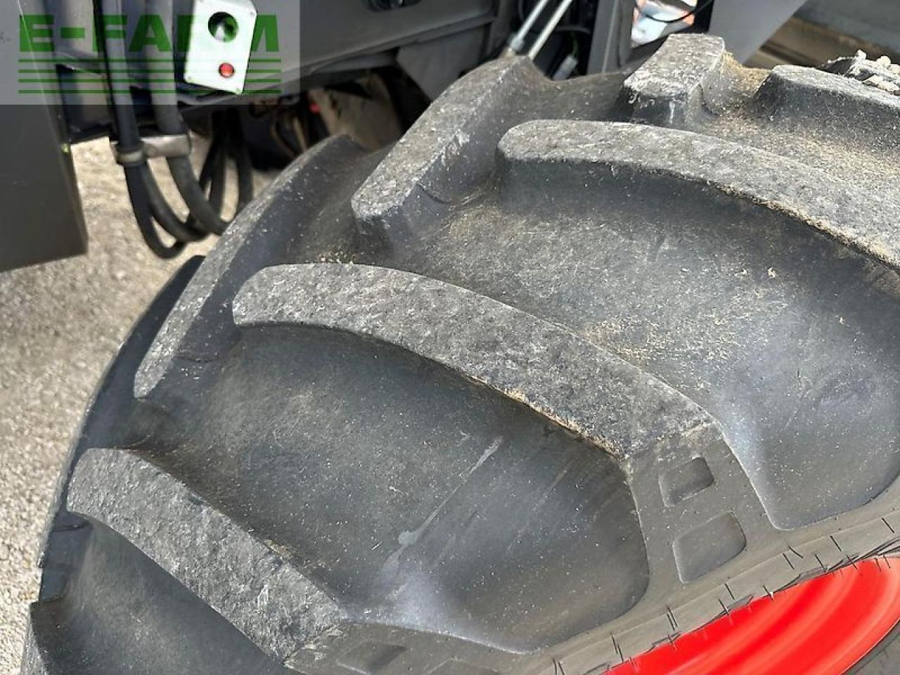 Combine harvester CLAAS lexion 550: picture 11 Combine harvester CLAAS lexion 550: picture 11