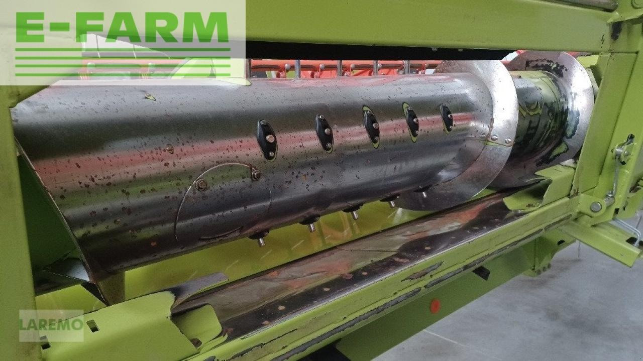 Combine harvester CLAAS lexion 630 montana: picture 22