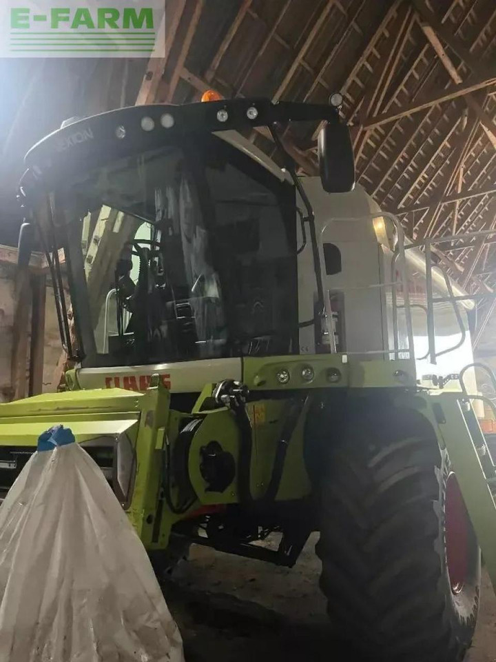 CLAAS lexion 760 - Combine harvester: picture 3 CLAAS lexion 760 - Combine harvester: picture 3